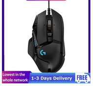 [Ready Stock]Logitech G502 HERO High Performance Gaming Mouse