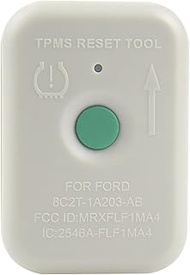 JawGrew 1 PC Automotive Tire Pressure Resetter, 62 x 42 x 11.5 mm TPMS Reset Sensor Programming Trai