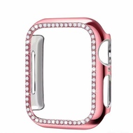 Diamond case cover For watch band 5 4 case cover 44mm 42mm watch band Crystal protective bumper