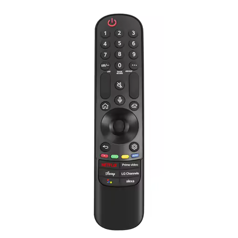 MR22GN for 2022/LG-2019/LG Magic-Remote with Pointer and Voice Function Replacement for LG OLED Z2, 