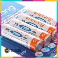 Enelong Ni-Mh AA 2100mAh Battery 4PCS AAA 900mAh 4 PCS