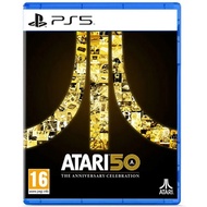 PS5 Atari 50 The Anniversary Celebration