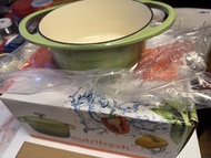 Nutrifresh 鑄鐵鍋