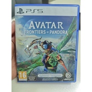 Avatar Frontiers of Pandora PS5 Used R2 (Eng)