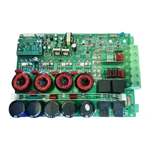 Solar Inverter Hybrid 5kw PCB Board,Custom Printed Circuit Board Assembly Supplier Solar Inverter PC