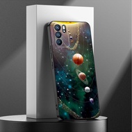 Black Soft Case for OPPO Reno 6 5G / Reno 6 pro 5g Anticrack Casing High Quality TPU cover Full Protection Silicon Rubber Phone Cases