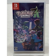 Nintendo Switch Pokemon LEGENDS ZA Pokemon Legends [GSW215-008] 054