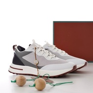 LP New Lightweight Heightening Outdoor Sports Shoes Men
