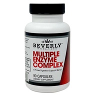 (MEC Multiple Enzyme Complex, 90 Capsules. an Ultra-Premium Digestive Aid Helping Bodybuilders, Athl