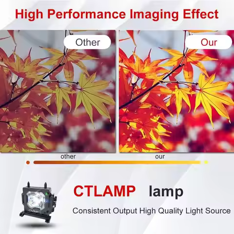 LMP-H202 LMP-H201 Replacement Projector Lamp Bulb for Sony VPL-HW30AES HW30ES HW50ES HW55ES VW95ES H