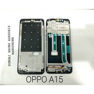LCD FRAME LCD PLATE MIDDLE BONE OPPO A15 / A15s / A16k