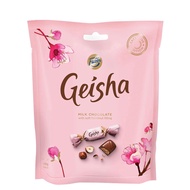 Fazer GEISHA Milk Chocolate with soft Hazelnut filling 160