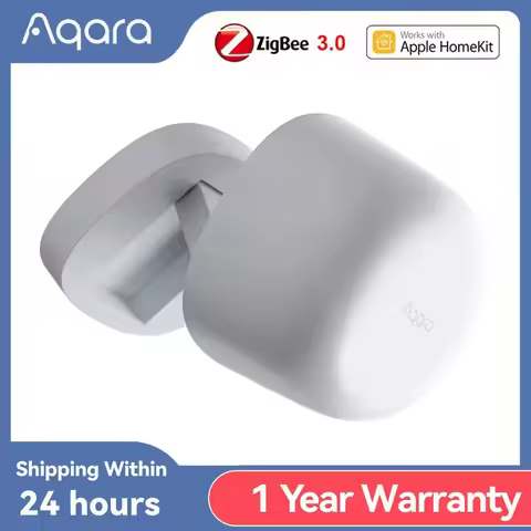 Aqara Human Presence Sensor FP1 Detector Smart Human body Induction Sensor ZigBee 3.0 Smart Home For