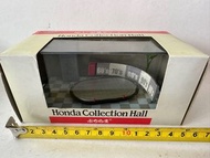 日本模型車場景適合Tomica Choro Q 1/64車仔 Honda collection 本田場景