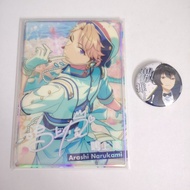31/10 Ensemble Stars official merch (5/14) Knights Arashi Narukami Ritsu Sakuma Tsukasa Izumi Tsukin