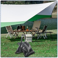 Eigell Water Weight Bag Sandbag Leg Weight Bag Weight Sand Bag Umbrella Base Weight for Sun Shelter 