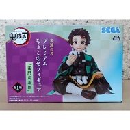 PM Perching Figure Tanjiro Kamado SEGA