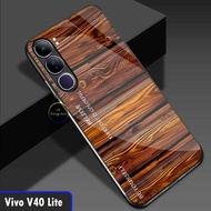 Softcase Glass Glitter For Vivo V40 Lite - Casing Hp Vivo V40 Lite - Protective Case Hp Vivo V40 Lit