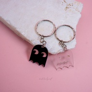 GANTUNGAN [GC001] ASB - 1Pcs Ghost Premium Keychain