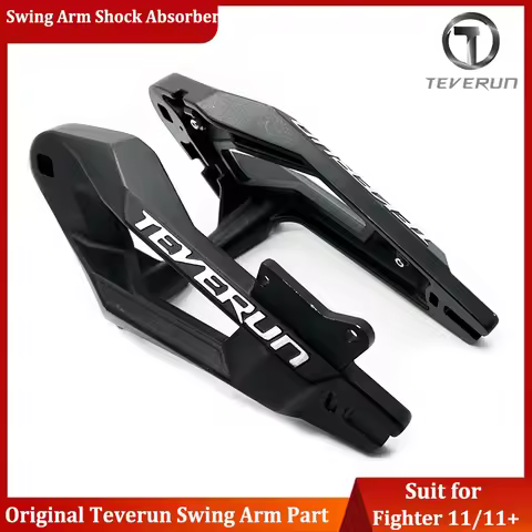 Teverun Fighter 11/11+ Swing Arm for Teverun Fighter Supreme Ultra Shock Absorber Arm for Supreme El
