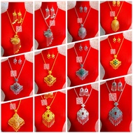 Neck Accessories Thai Jewelry