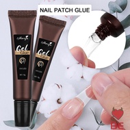 Nail Art Super Glue For Nail Extension & Artificial Nails Manicure Salon Glue Sticky Rhinestone UV G