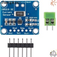 CHAMPIONO Current Monitoring Sensor, I2C Interface 3V-5V Supply Voltage Power Monitoring Module, MCU