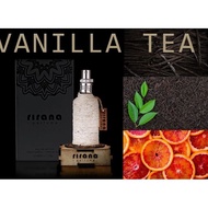 [East Malaysia] Rirana Parfume Vanilla Tea, 50ml EDP UNISEX niche perfume