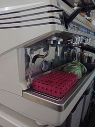 雙頭商用咖啡機Nuova simonelli ii