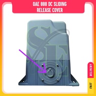 Autogate Spare Part- OAE DC Sliding Release Screw Cover