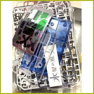 ⊙ ◴ — ♒ ONHAND #26 FIGHTER CALIBARN HG 1/144 SCALE