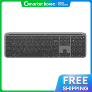 Logitech | Logitech Korea Wireless Keyboard K950 Signature (Genuine)