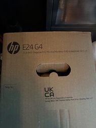 HP E24 G4 23.8吋 FHD 螢幕