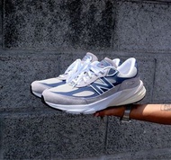 🔥<限時預訂！>🔥New Balance U990V6  灰色 白灰藍色 元祖灰 (U990TC6)  Made in USA 🇺🇸 美製工藝|asics kayano 14 nb 990 grey 