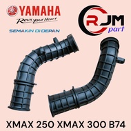 XMAX 250 300 FILTER BOX RUBBER XMAX 250 B74 FILTER BOX HOSE XMAX AIR RUBBER XMAX AIR FILTER HOSE XMA