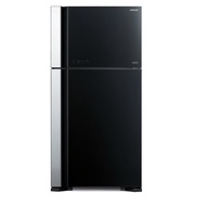 HITACHI R-VG660P7M-1 Big 2 Glass 565L FRIDGE [DELIVERED BY SELLER]