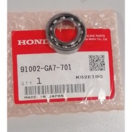 [JMC] HONDA BEARING RADIAL BALL CLICK 125I/150I/ADV150/PCX150/160(91002-GA7-701)