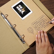 diyA4B5Loose-leaf diyA4 album notebook B5 Jane20250828