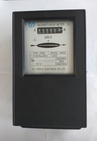 มิเตอร์ 3 เฟส 4 สาย(KILOWATT-HOUR METER DT862  50(150) A