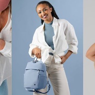 Pacsafe CX 五道防盜 後背包 迷你 後背包 8L 寧靜藍 #20422