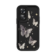 New Deals Case Oppo A18 A17 Oppoa18 Opop 0Pp0 A18 Op Oppoa17 Casing hp Softcase Cute Silicone Kesing