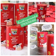 [Date Đẹp 05/2026]Sữa Tươi Hữu Cơ Nguyên Kem Horizon Organic Mỹ Dạng Bột Hộp 870 gram