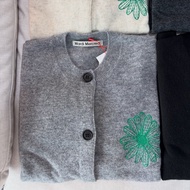 Mardi Terry Bolero Cardigan