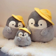Cute Igloo Penguin Doll Plush Toy Igloo Animal Igloo Penguin Doll Children Ragdoll Gift Female