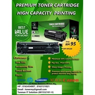 Compatible Toners for laser printers
