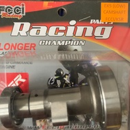 FCCI EX5 DREAM LOW CAM CAMSHAFT POTONG RACING