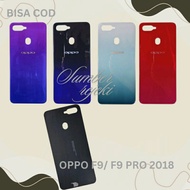 Backdor Back Cover Oppo F9/F9 Pro Back Casing Oppo