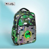 Naimax Kids Tas Sekolah Anak Laki-Laki dan Perempuan | Naimax Kids | Tas Ransel Karakter
