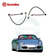 BREMBO Front Brake Sensor For Porsche Boxter 3.2 (987), Cayman 3.4 (987) [2pcs]