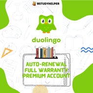 [PRIVATE ACCOUNT] Duolingo Plus PREMIUM | iOS | Android | PC | MacOS | iPadOS Upgrade Own Account 91